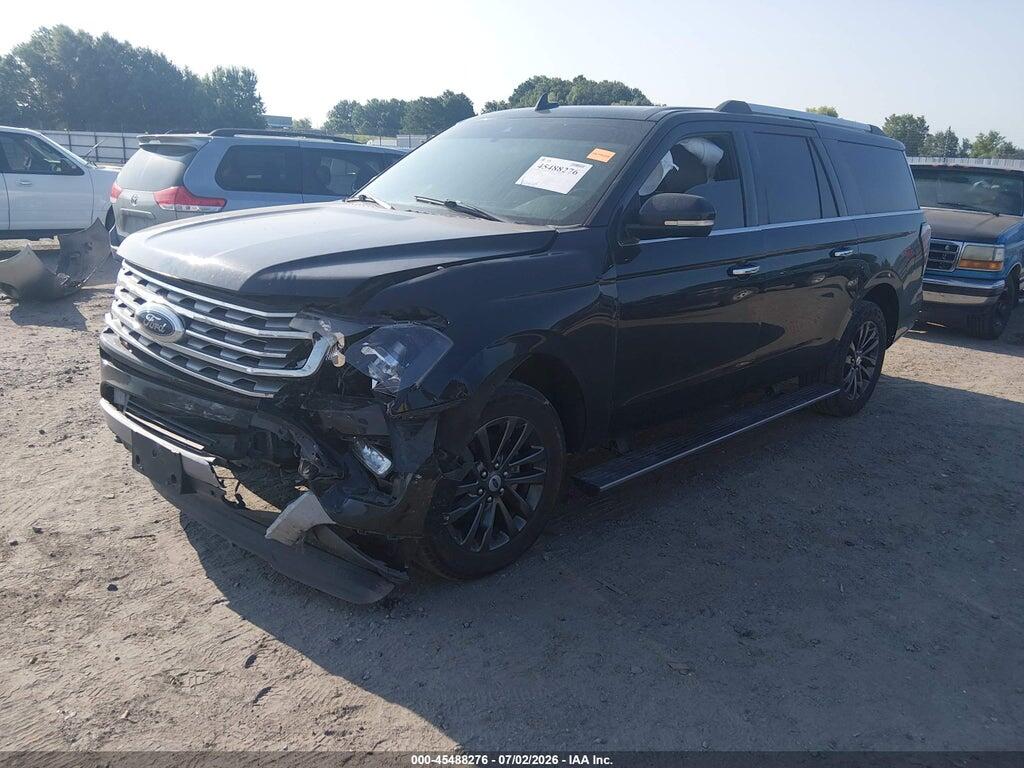 1FMJK2AT1MEA38098 2021 FORD EXPEDITION photo no. 2