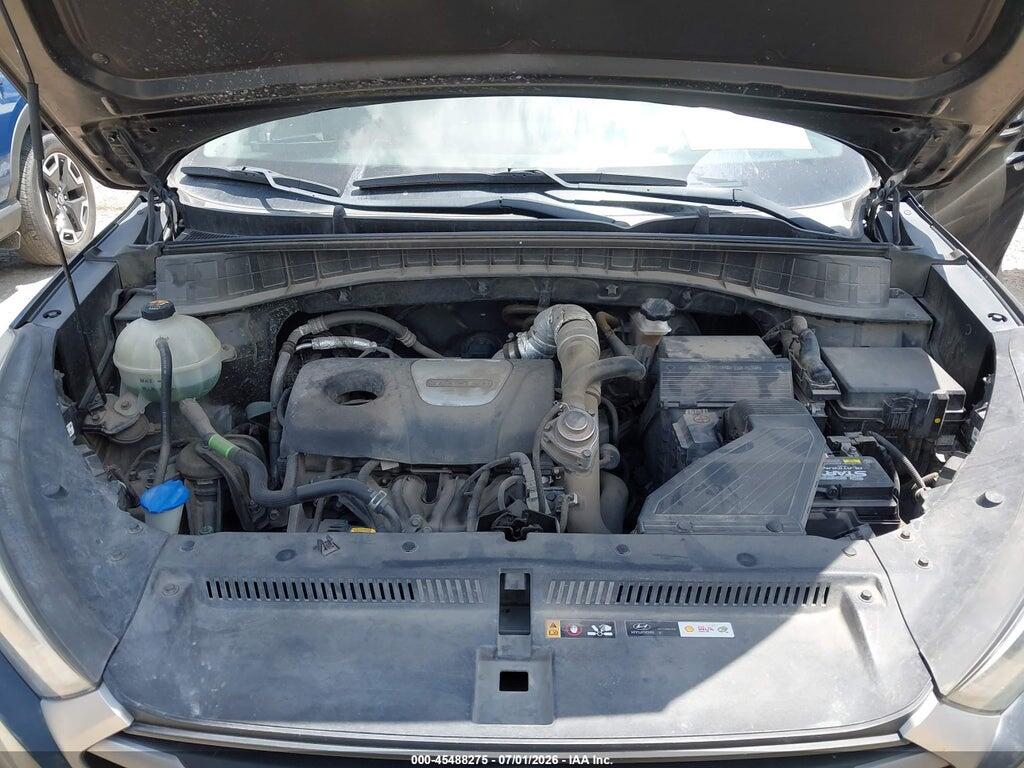 KM8J3CA25JU676799 2018 HYUNDAI TUCSON photo no. 10