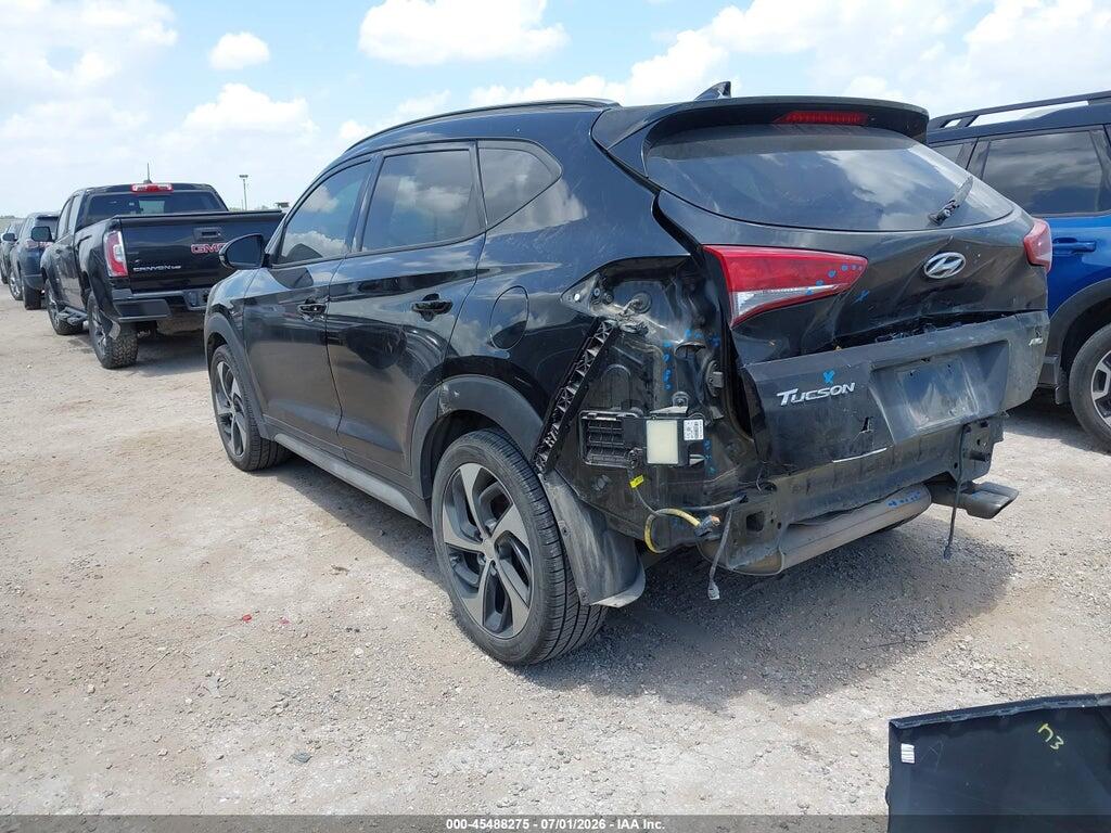 KM8J3CA25JU676799 2018 HYUNDAI TUCSON photo no. 3