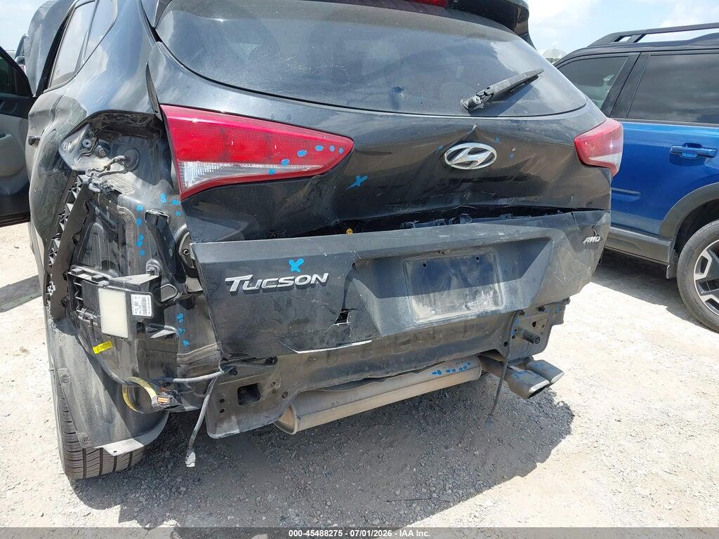 KM8J3CA25JU676799 2018 HYUNDAI TUCSON photo no. 6