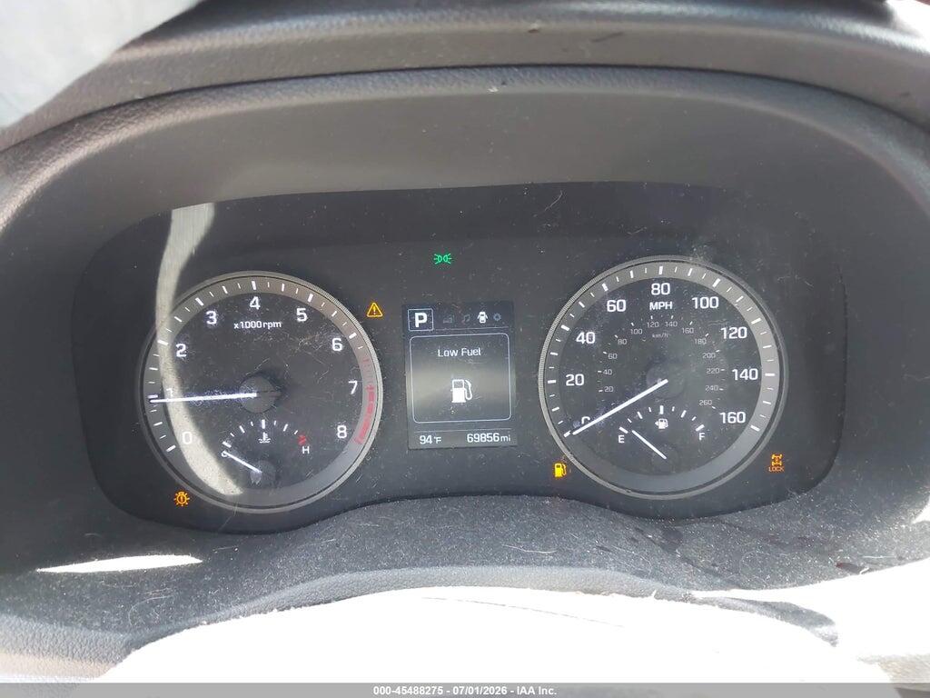 KM8J3CA25JU676799 2018 HYUNDAI TUCSON photo no. 7