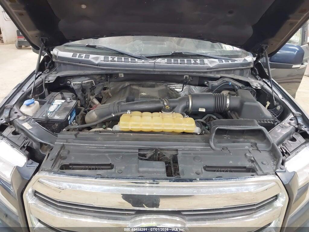 1FTEW1EG0HFA37011 2017 FORD F-150 photo no. 10