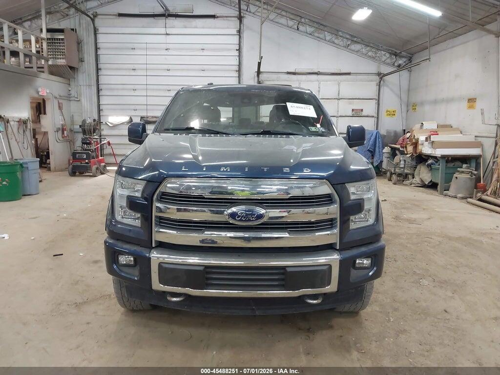 1FTEW1EG0HFA37011 2017 FORD F-150 photo no. 12