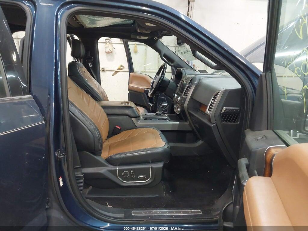 1FTEW1EG0HFA37011 2017 FORD F-150 photo no. 5