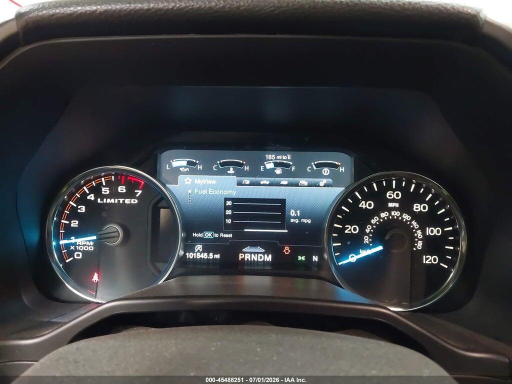 1FTEW1EG0HFA37011 2017 FORD F-150 photo no. 7