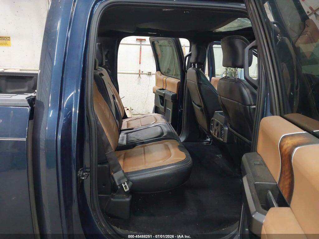 1FTEW1EG0HFA37011 2017 FORD F-150 photo no. 8