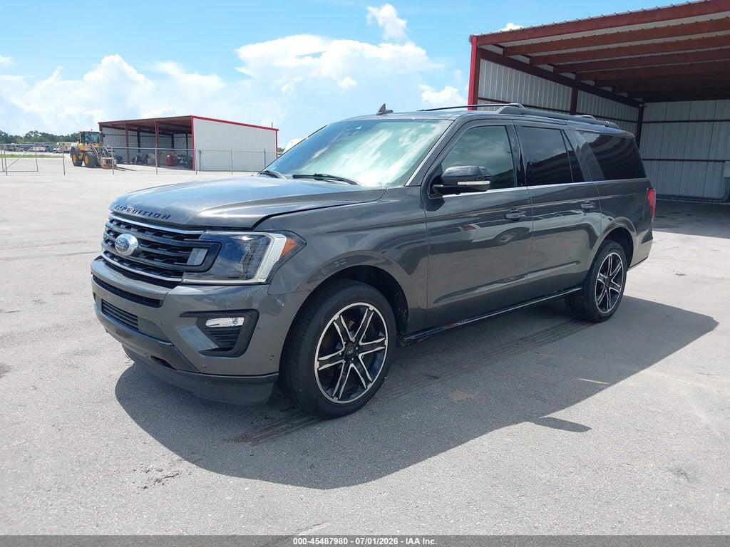 1FMJK1KT6LEA27332 2020 FORD EXPEDITION photo no. 2