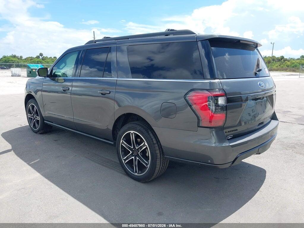 1FMJK1KT6LEA27332 2020 FORD EXPEDITION photo no. 3