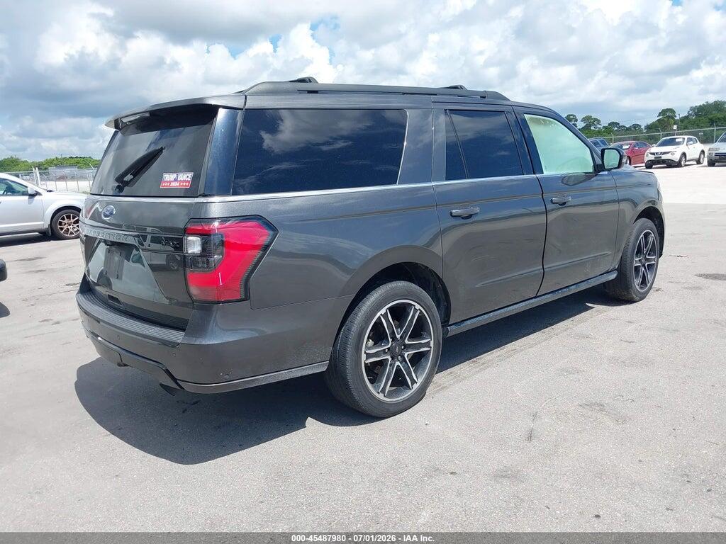 1FMJK1KT6LEA27332 2020 FORD EXPEDITION photo no. 4