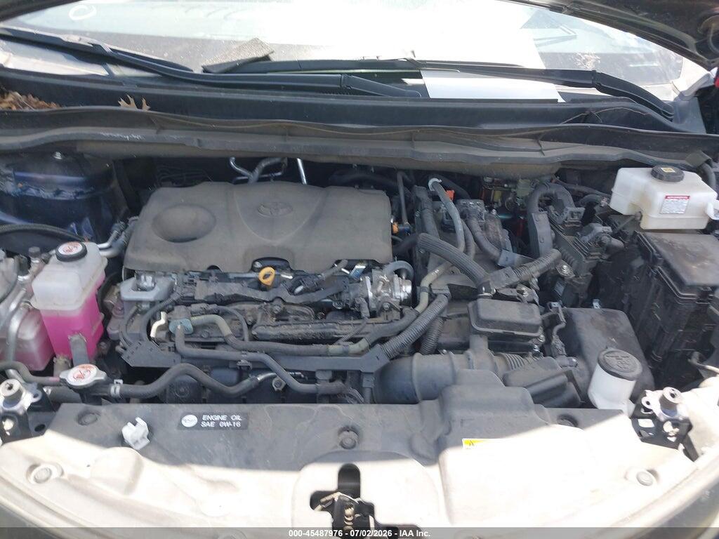 5TDYRKEC1PS145952 2023 TOYOTA SIENNA photo no. 10