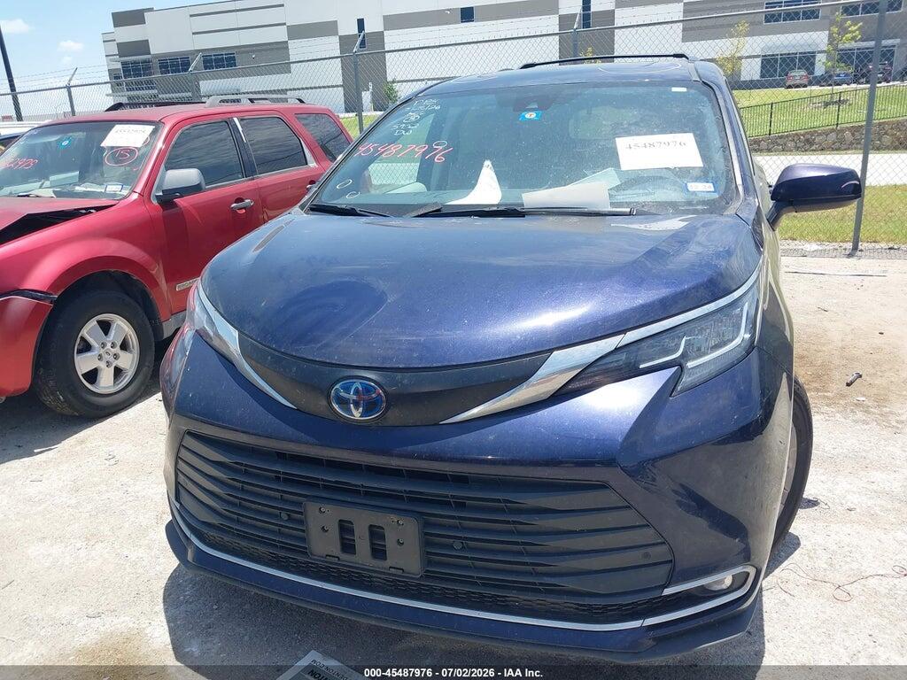 5TDYRKEC1PS145952 2023 TOYOTA SIENNA photo no. 12