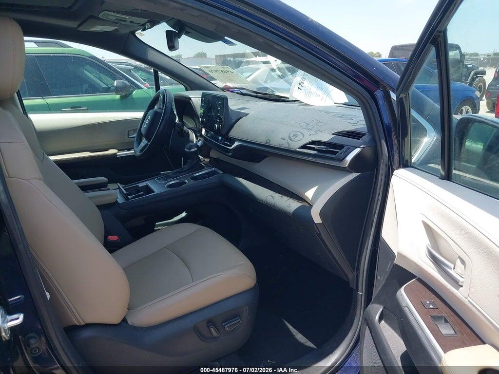 5TDYRKEC1PS145952 2023 TOYOTA SIENNA photo no. 5