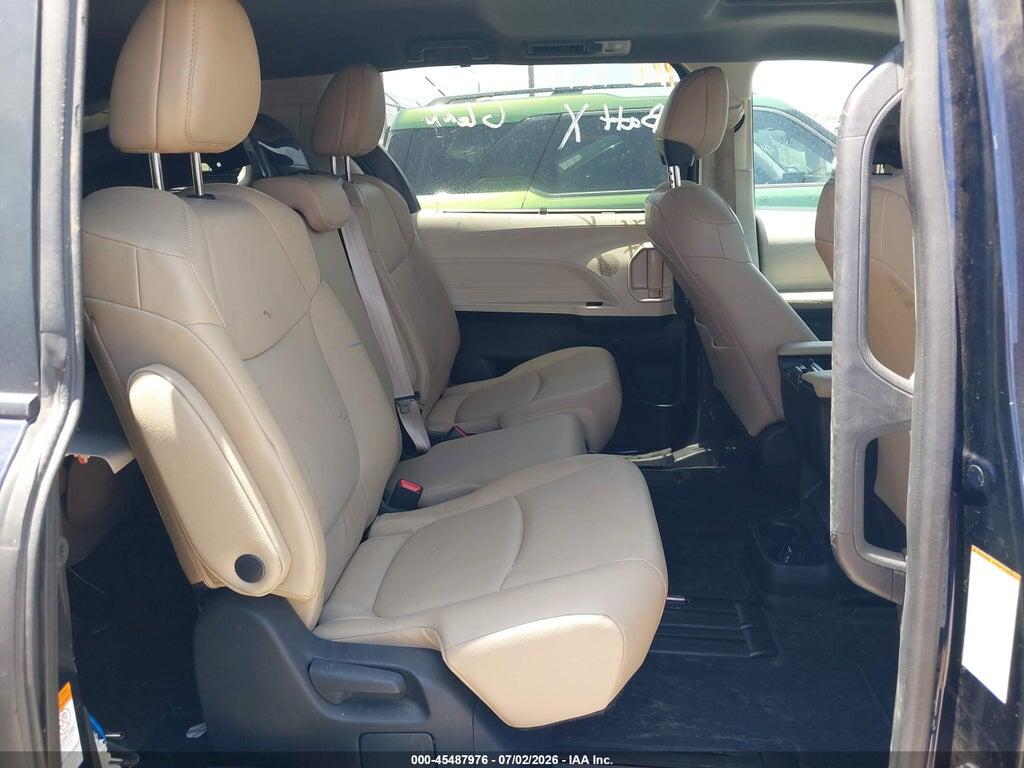 5TDYRKEC1PS145952 2023 TOYOTA SIENNA photo no. 8