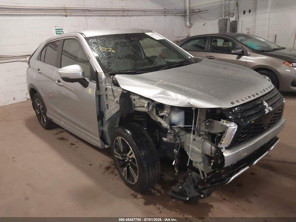 JA4ATWAA8PZ043488 2023 MITSUBISHI ECLIPSE CROSS photo no. 1