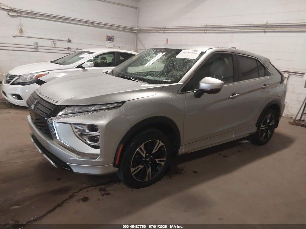 JA4ATWAA8PZ043488 2023 MITSUBISHI ECLIPSE CROSS photo no. 2