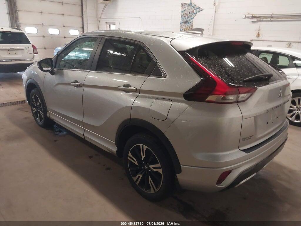 JA4ATWAA8PZ043488 2023 MITSUBISHI ECLIPSE CROSS photo no. 3