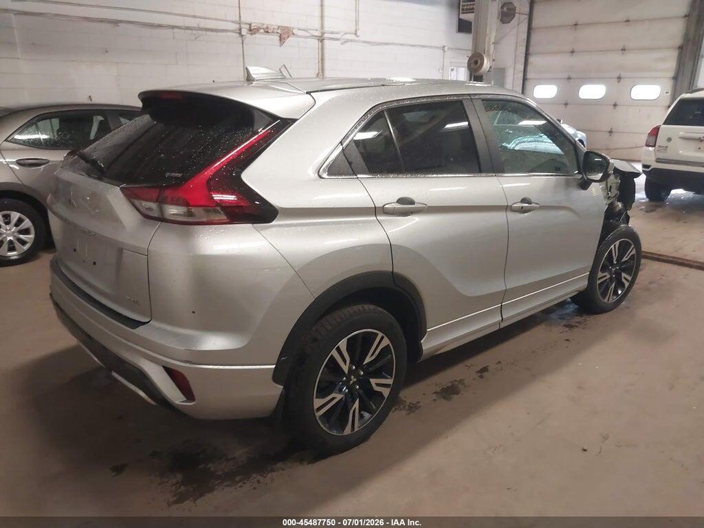 JA4ATWAA8PZ043488 2023 MITSUBISHI ECLIPSE CROSS photo no. 4