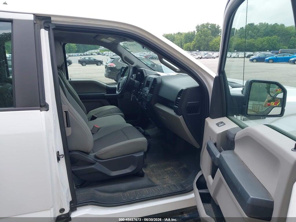 1FTEX1EF1HKD87694 2017 FORD F-150 photo no. 5