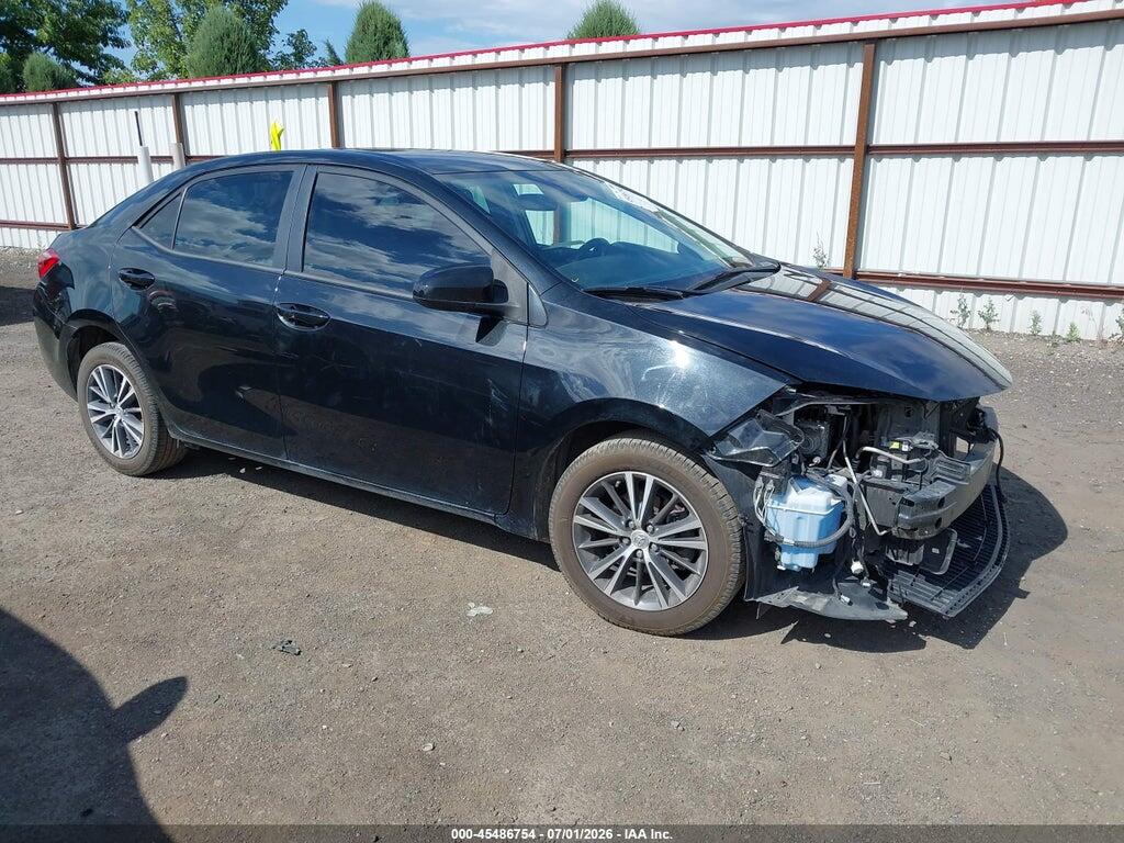 2T1BURHE7JC062813 2018 TOYOTA COROLLA photo no. 1