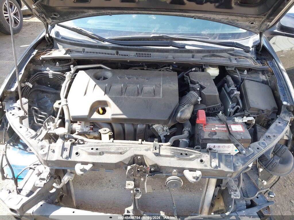 2T1BURHE7JC062813 2018 TOYOTA COROLLA photo no. 10