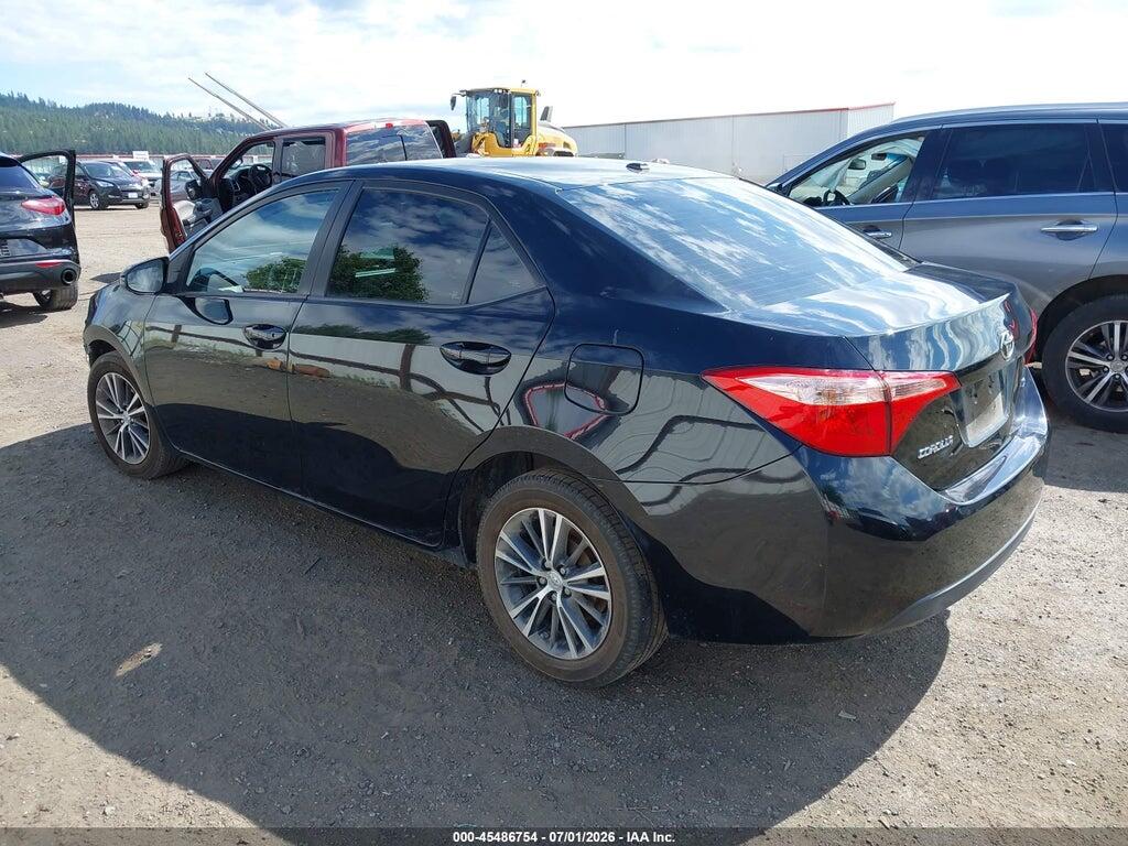 2T1BURHE7JC062813 2018 TOYOTA COROLLA photo no. 3