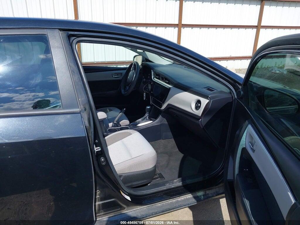 2T1BURHE7JC062813 2018 TOYOTA COROLLA photo no. 5