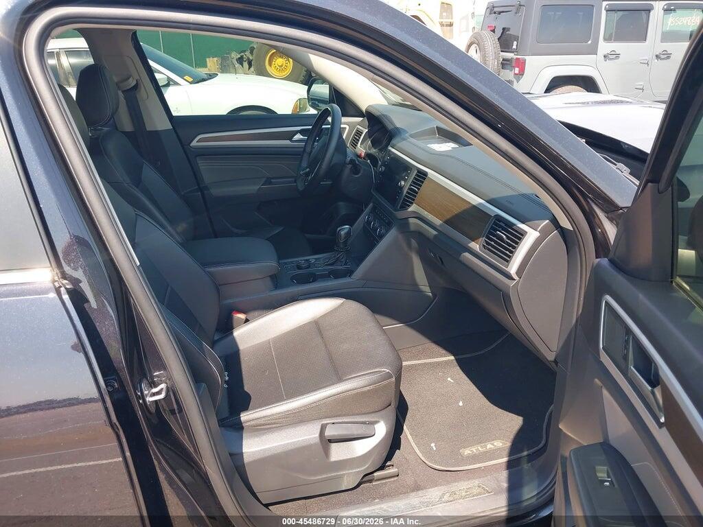 1V2HR2CAXMC605039 2021 VOLKSWAGEN ATLAS photo no. 5