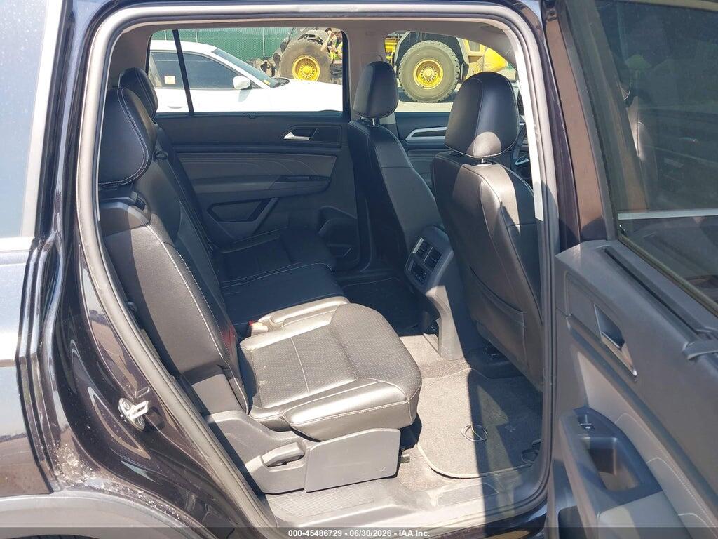 1V2HR2CAXMC605039 2021 VOLKSWAGEN ATLAS photo no. 8