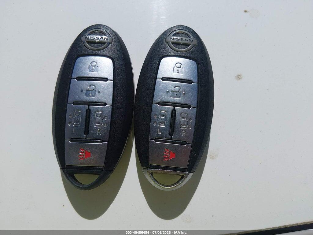 JN8AE2KP9H9165407 2017 NISSAN QUEST photo no. 11