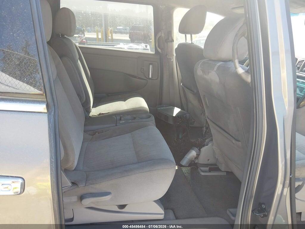 JN8AE2KP9H9165407 2017 NISSAN QUEST photo no. 8