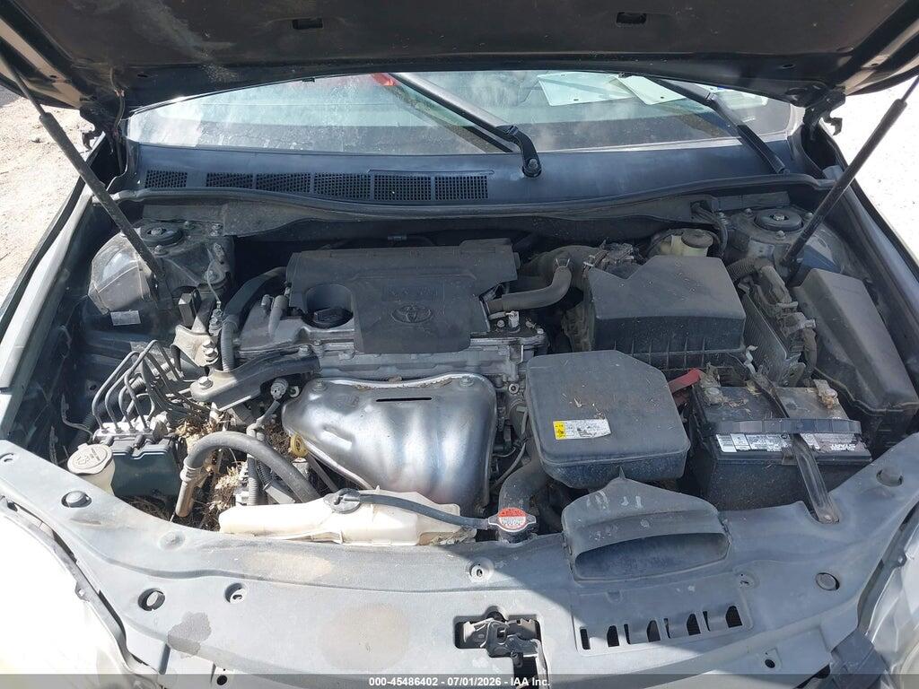 4T1BF1FK2GU180649 2016 TOYOTA CAMRY photo no. 10