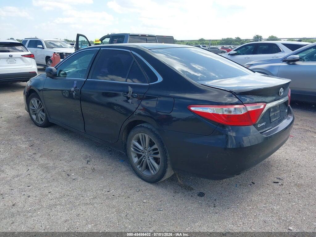 4T1BF1FK2GU180649 2016 TOYOTA CAMRY photo no. 3
