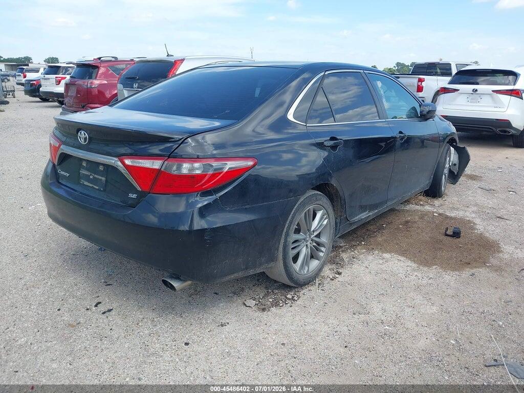 4T1BF1FK2GU180649 2016 TOYOTA CAMRY photo no. 4