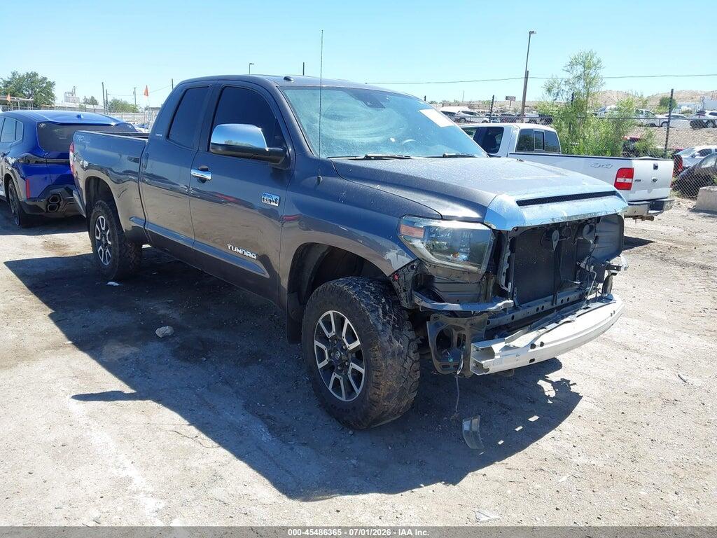 5TFBY5F16KX855102 2019 TOYOTA TUNDRA photo no. 1