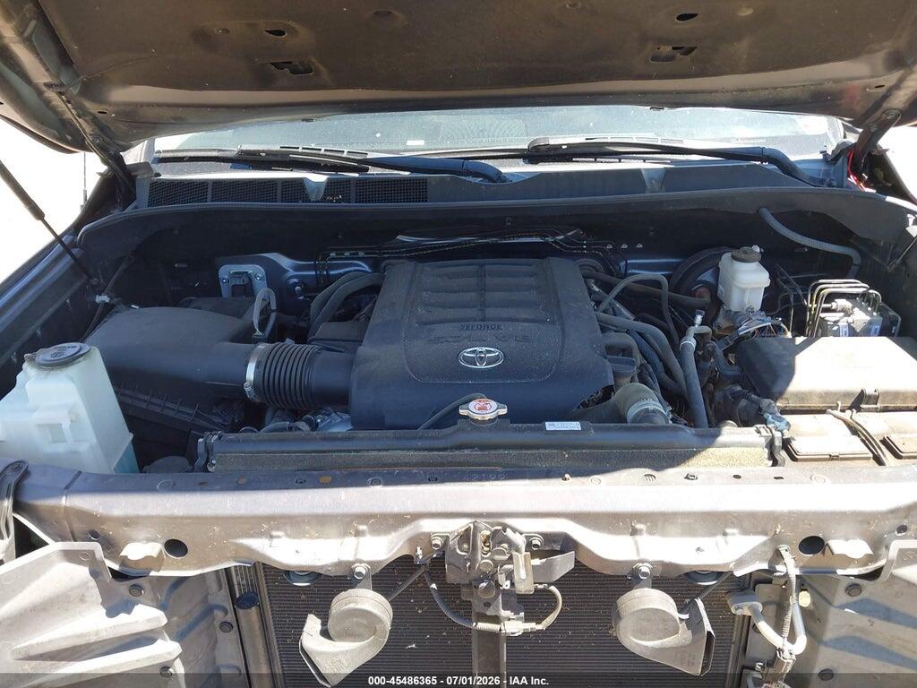 5TFBY5F16KX855102 2019 TOYOTA TUNDRA photo no. 10