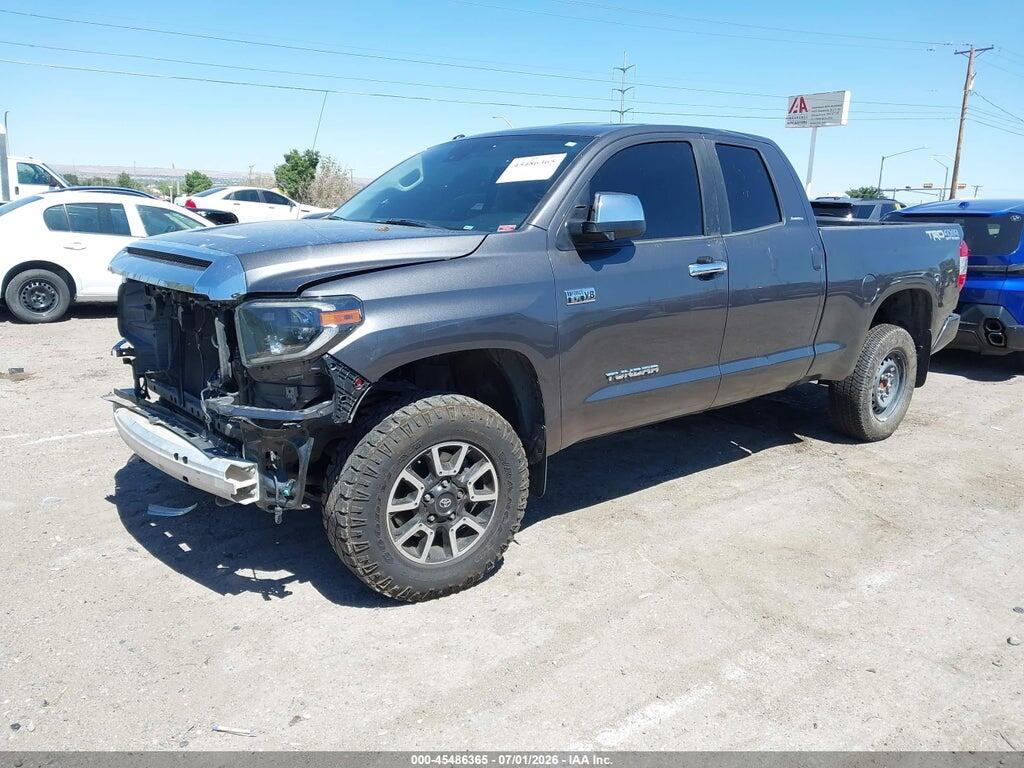 5TFBY5F16KX855102 2019 TOYOTA TUNDRA photo no. 2