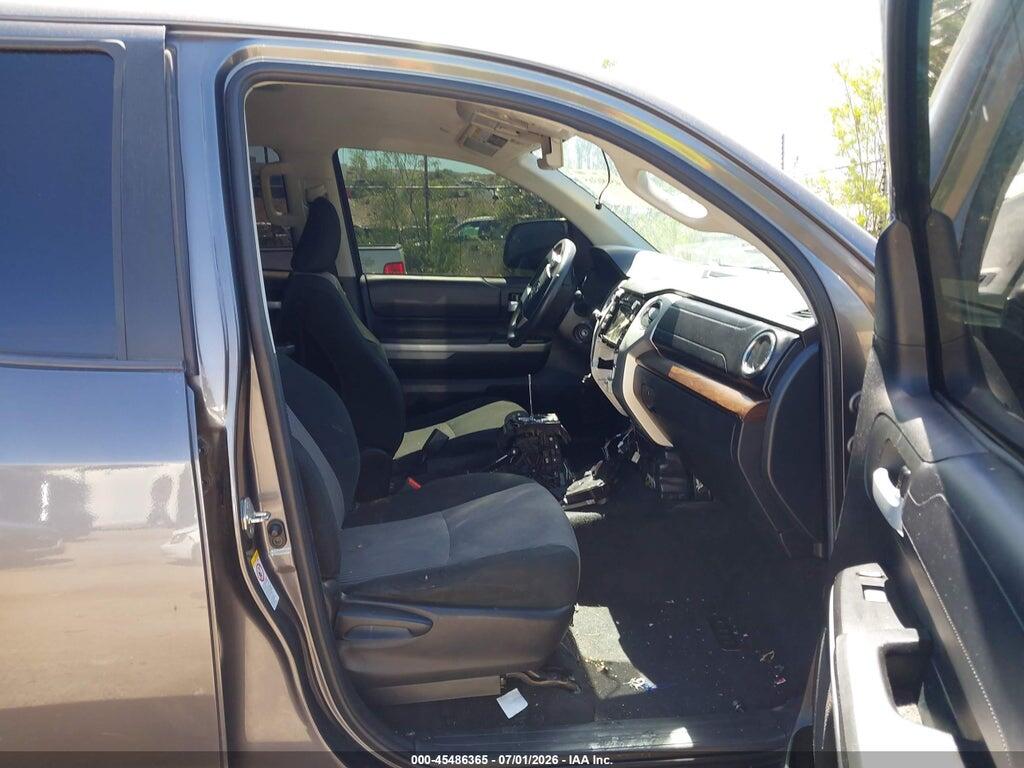 5TFBY5F16KX855102 2019 TOYOTA TUNDRA photo no. 5