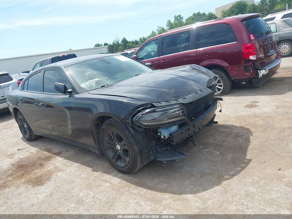 2C3CDXBG6NH250709 2022 DODGE CHARGER photo no. 1