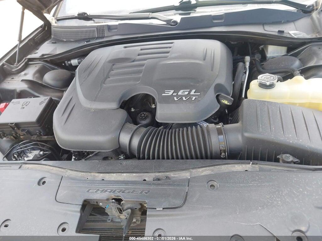 2C3CDXBG6NH250709 2022 DODGE CHARGER photo no. 10