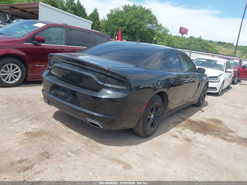2C3CDXBG6NH250709 2022 DODGE CHARGER photo no. 4