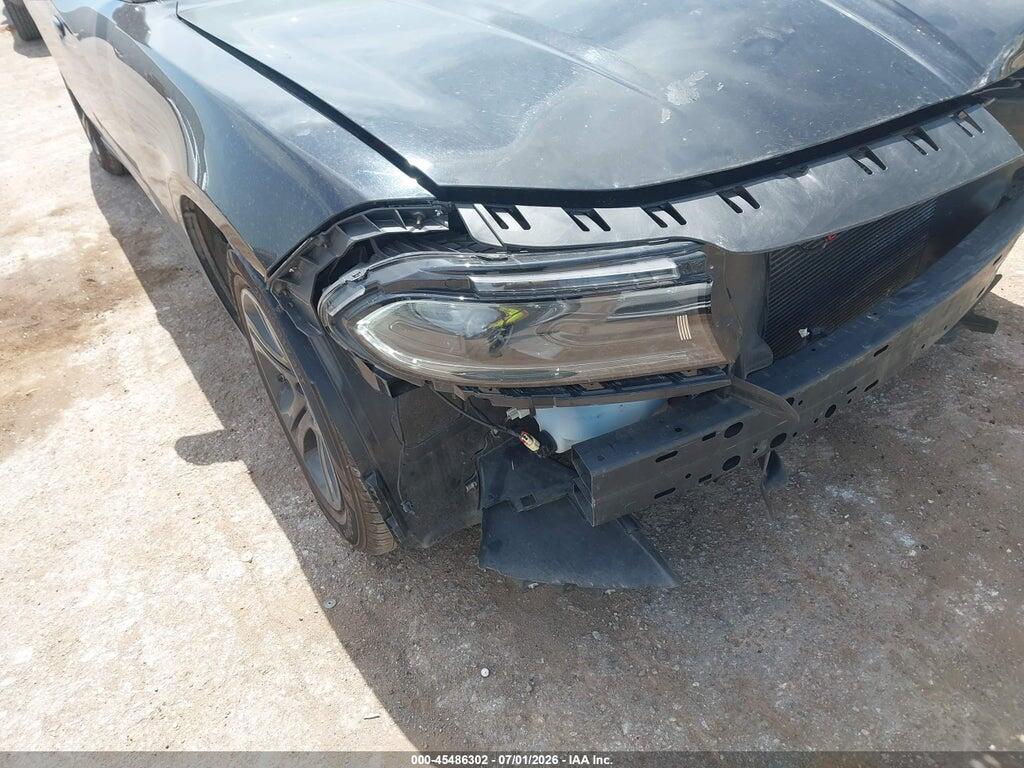 2C3CDXBG6NH250709 2022 DODGE CHARGER photo no. 6