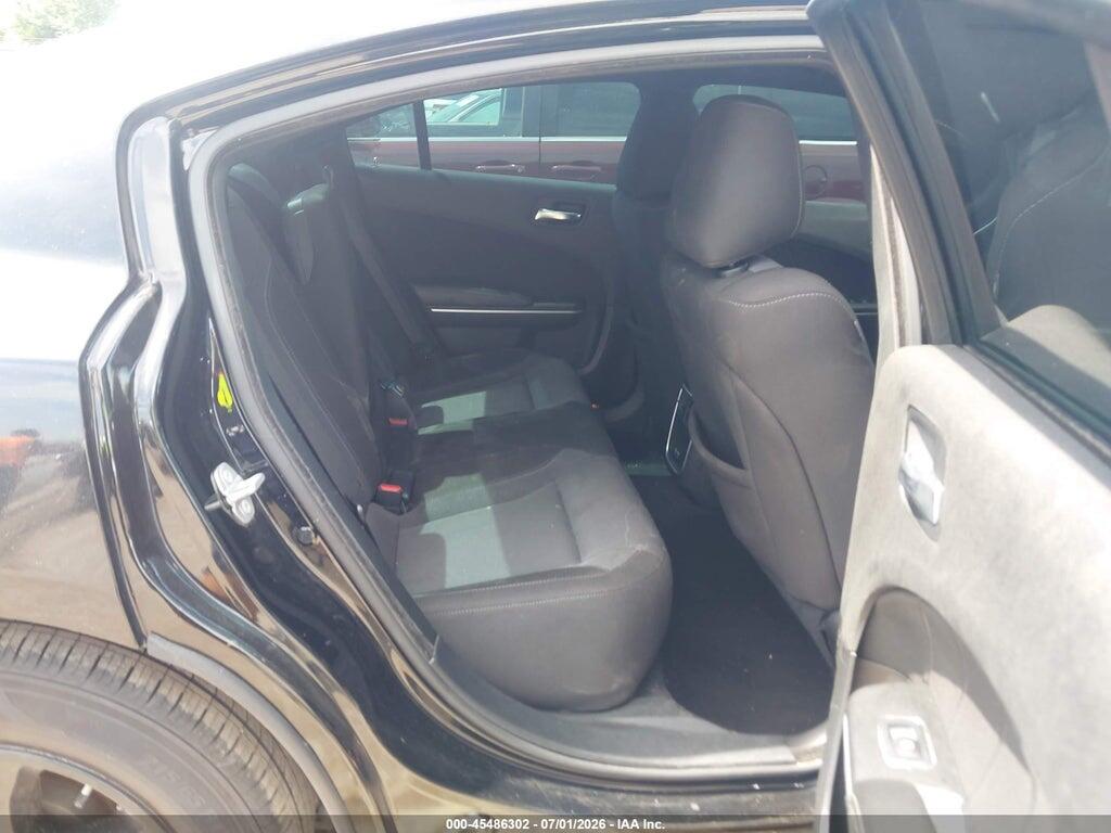 2C3CDXBG6NH250709 2022 DODGE CHARGER photo no. 8