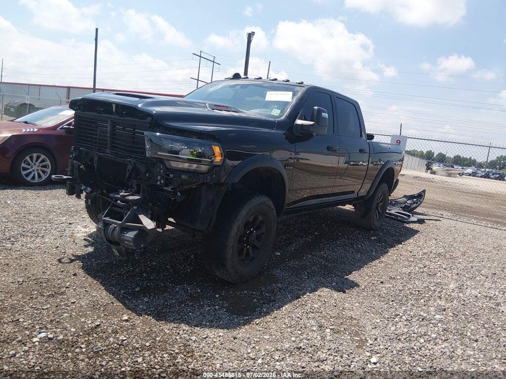 3C6TR5EJ5PG548171 2023 RAM 2500 photo no. 2