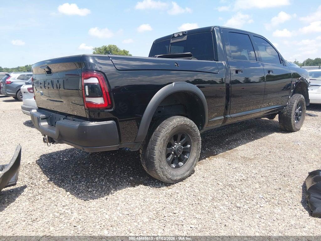 3C6TR5EJ5PG548171 2023 RAM 2500 photo no. 4
