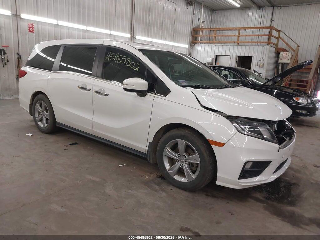 5FNRL6H72LB046549 2020 HONDA ODYSSEY photo no. 1