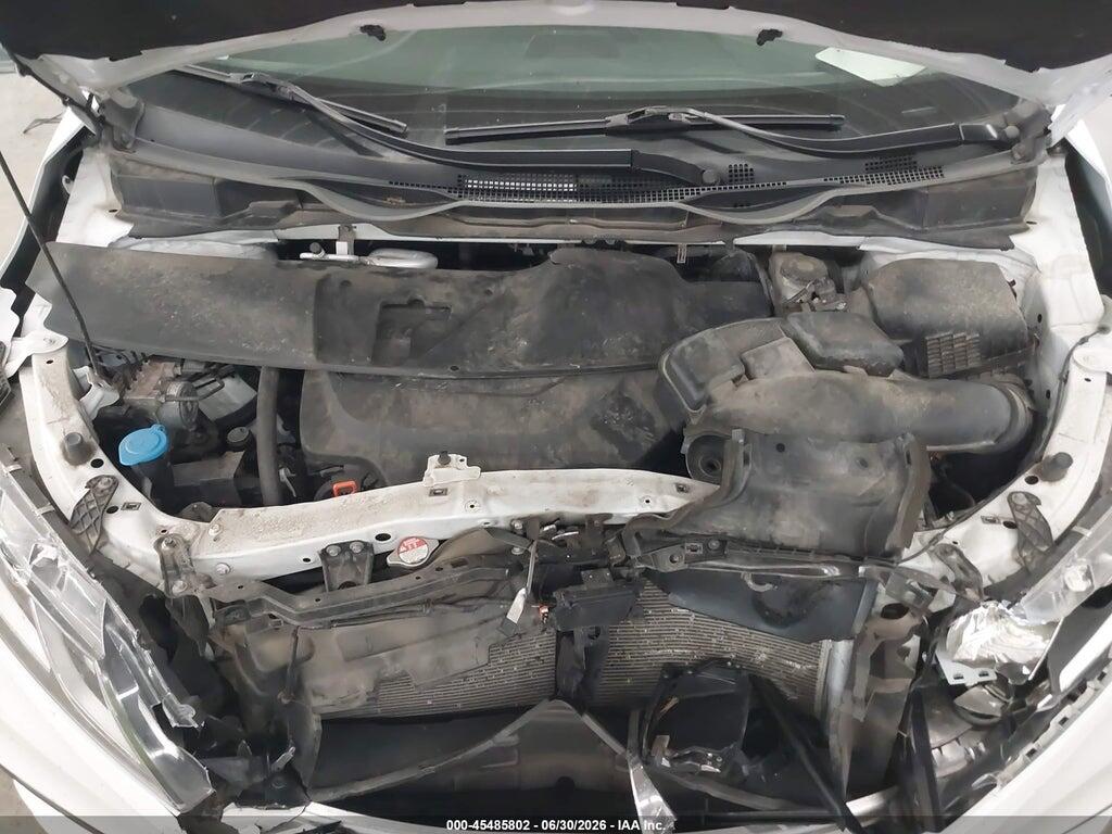 5FNRL6H72LB046549 2020 HONDA ODYSSEY photo no. 10