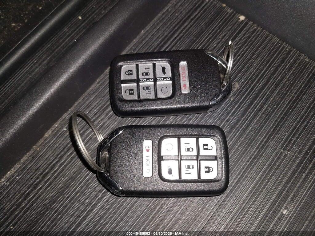 5FNRL6H72LB046549 2020 HONDA ODYSSEY photo no. 11