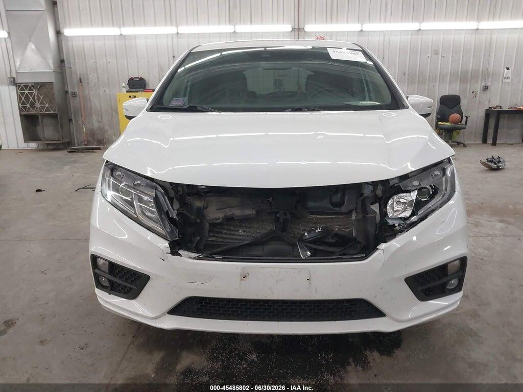 5FNRL6H72LB046549 2020 HONDA ODYSSEY photo no. 12