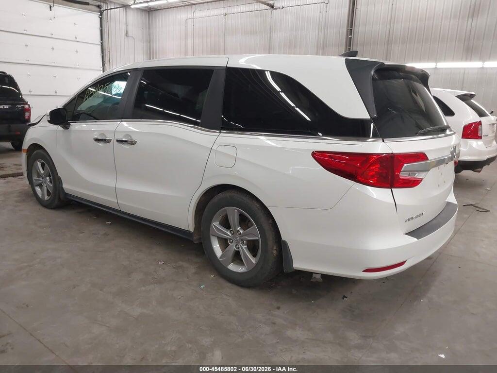 5FNRL6H72LB046549 2020 HONDA ODYSSEY photo no. 3