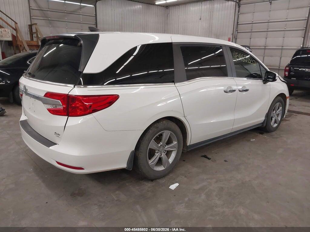 5FNRL6H72LB046549 2020 HONDA ODYSSEY photo no. 4